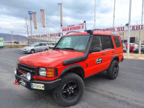 LAND ROVER DISCOVERY II EXPEDITION 2.5 TD5