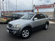 KIA SORENTO LX 2.5 CRDI 140CV