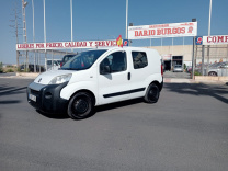 FIAT FIORINO 1.3 MTJ 75 CV